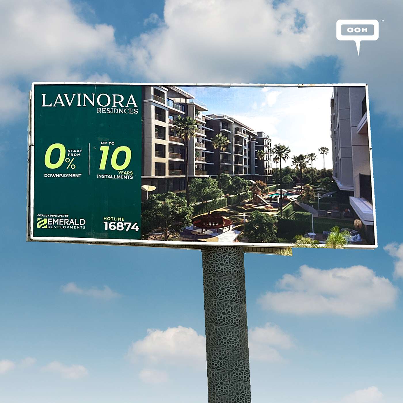 Emerald Developments Launches a New Phase, Lavinora Residence, on Billboards episode artwork
