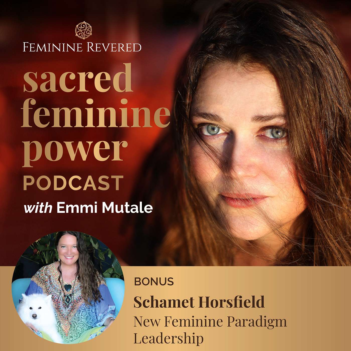 Sacred Feminine Power