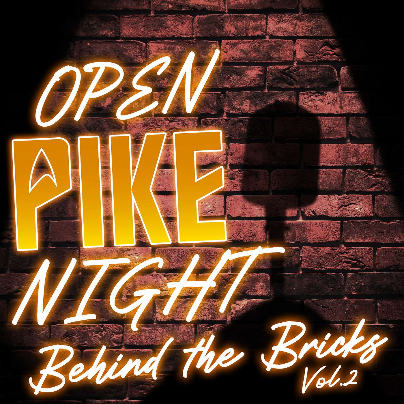 Open Pike Night  -  A Star Trek Strange New Worlds Show