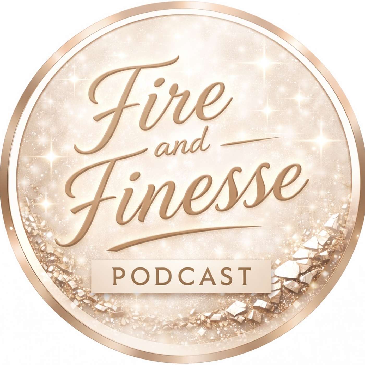Fire and Finesse Podcast podcast artwork