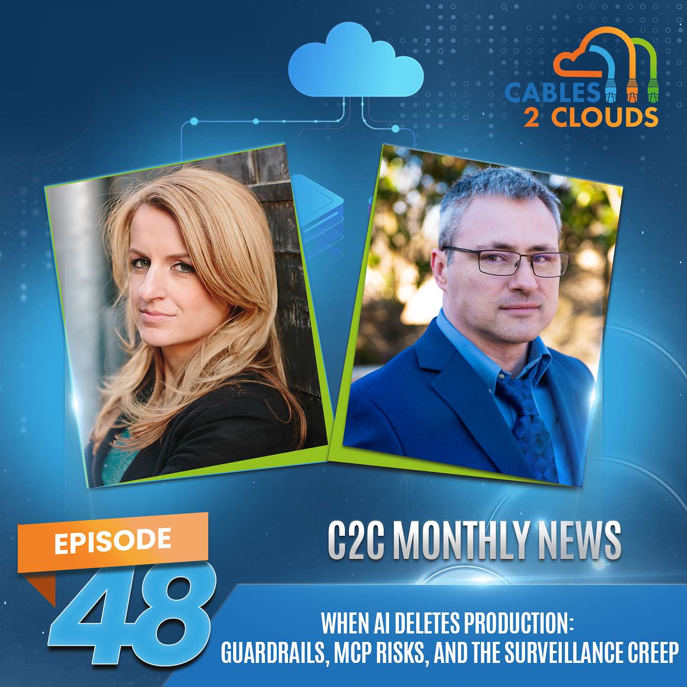 When AI Deletes Production: Guardrails, MCP Risks, And The Surveillance Creep When AI Deletes Production: Guardrails, MCP Risks, And The Surveillance Creep