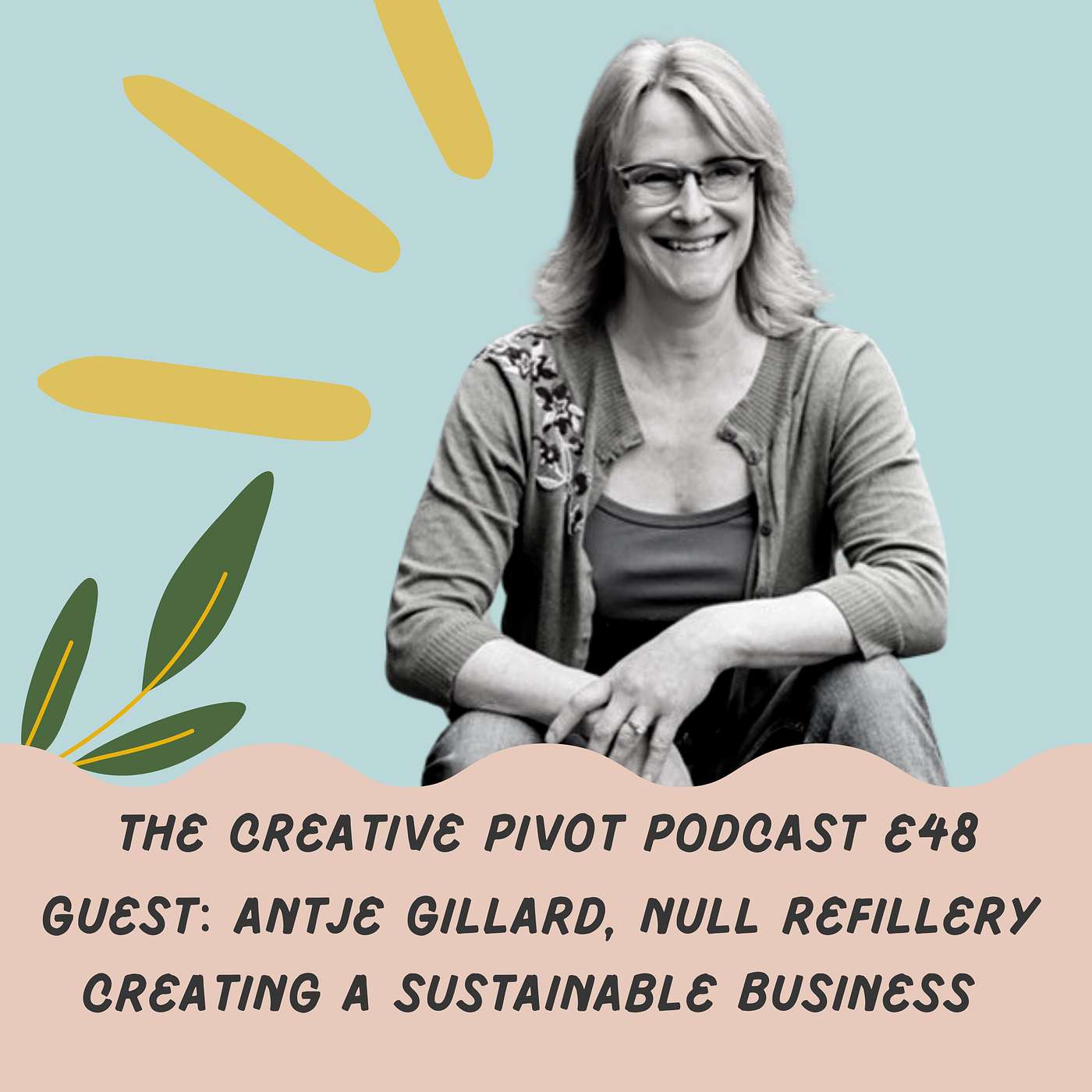 The Creative Pivot - Actionable Inspiration for Midlife
