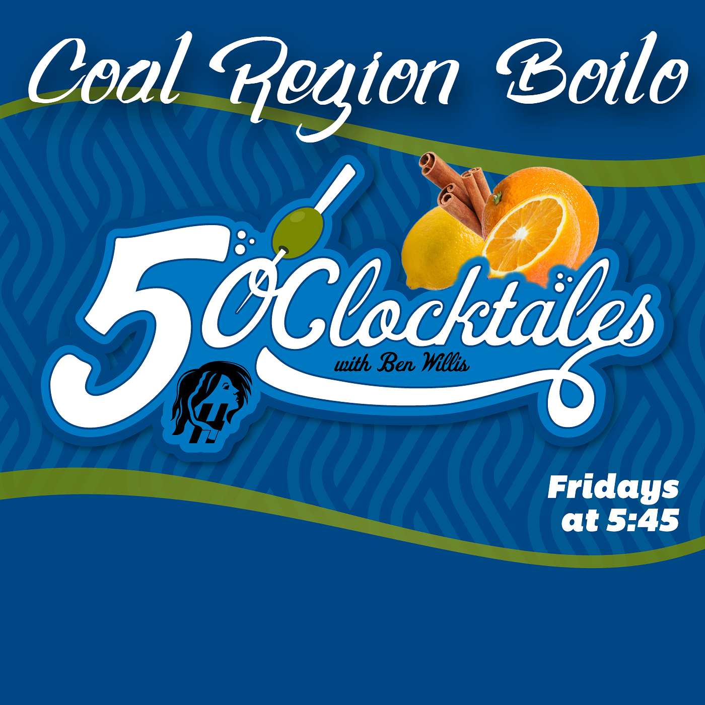 5 O'Clocktales - December 12, 2025 - PA Coal Region Boilo episode artwork