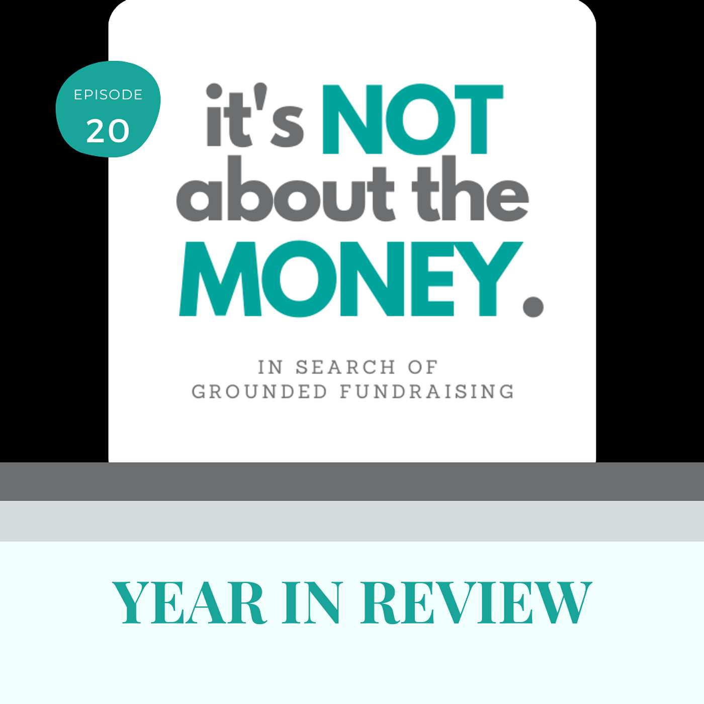 It\'s Not About the Money: In Search of Grounded Fundraising