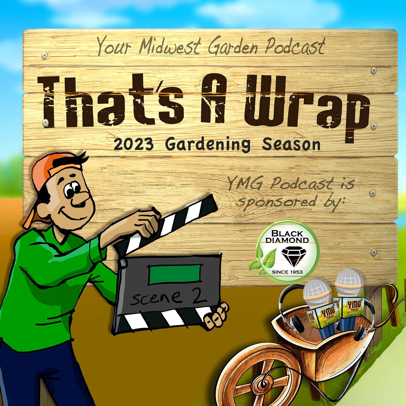 Season Four: That's a Wrap!