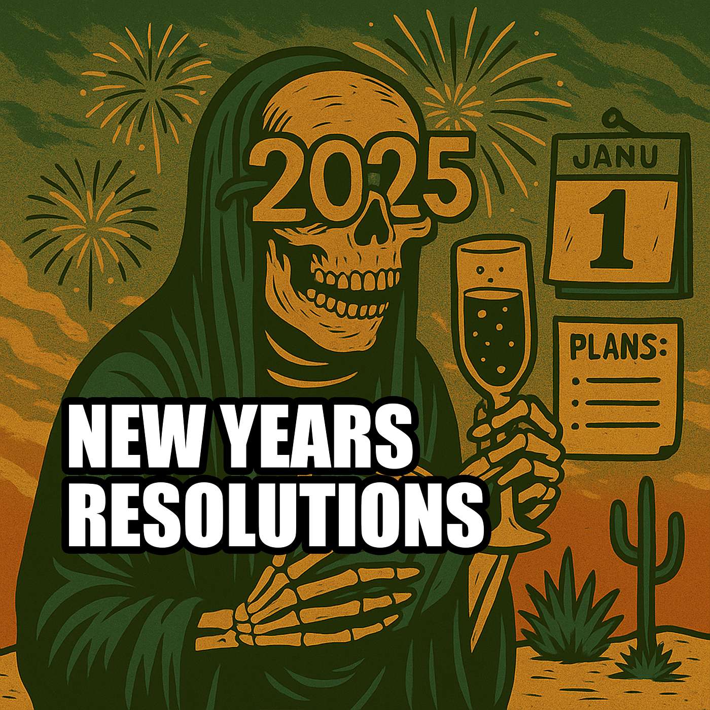 Should Christians Make New Year’s Resolutions?