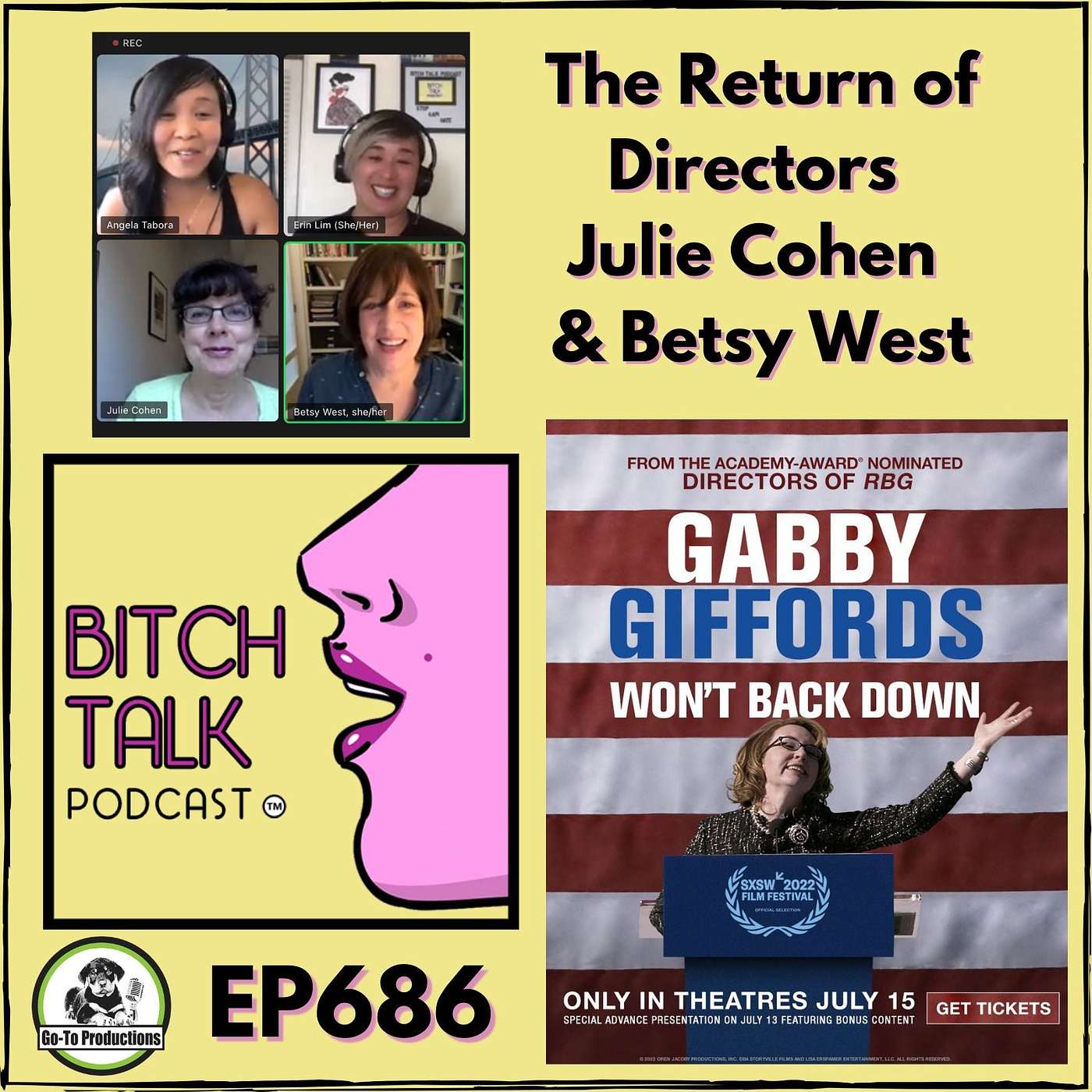 Bitch Talk Podcast