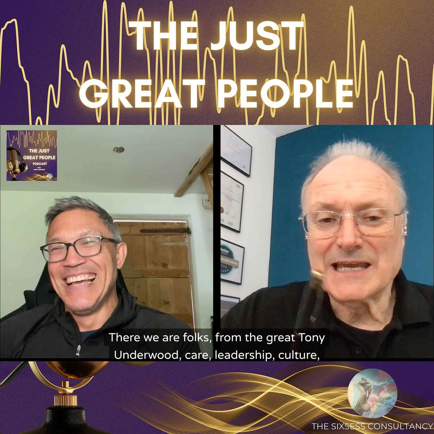 Just Great People