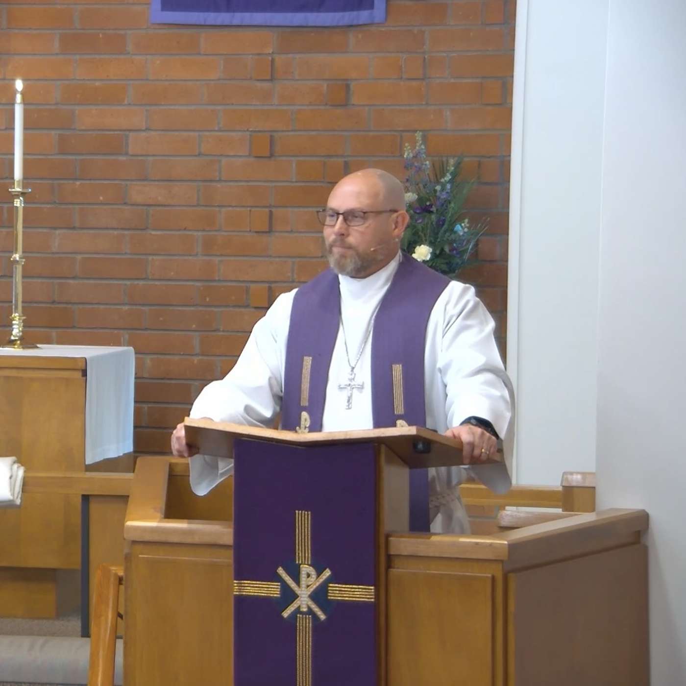 Ash Wednesday (2-18-26) - Pastor Dominichelli episode artwork
