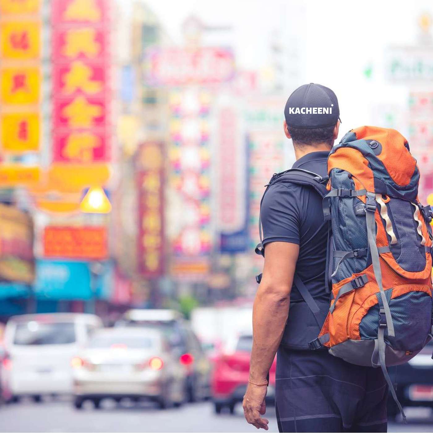 Solo Travelling, Sh*t Birthday Gifts and Neighbour Etiquette