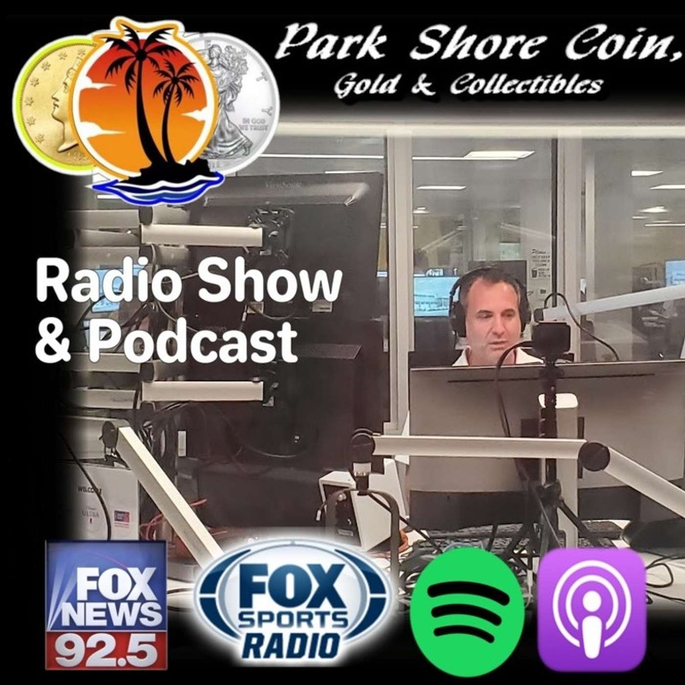 The Park Shore Coin & Collectibles Hour - How To Keep Good Customers Coming Back Every Time - Host Scott Heiligman