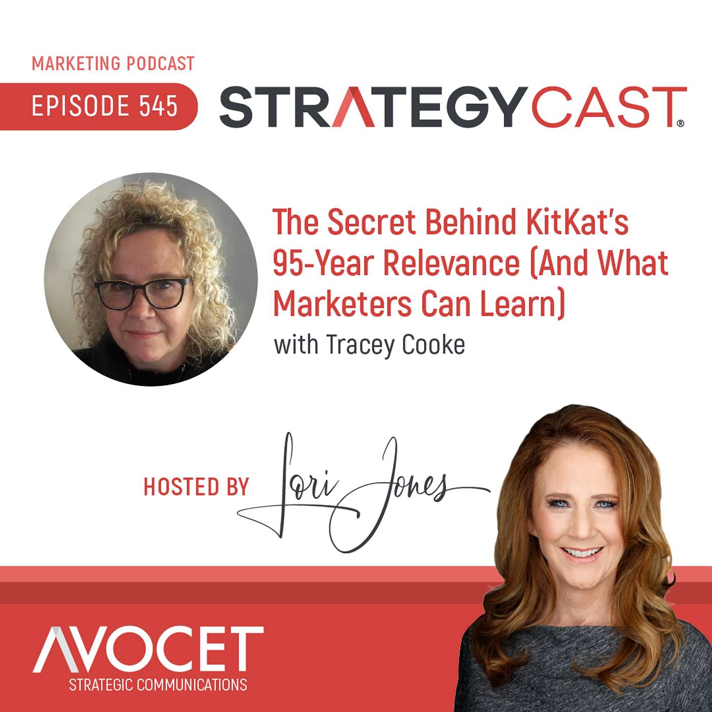 The Secret Behind KitKat’s 95-Year Relevance (And What Marketers Can Learn) with Tracey Cooke