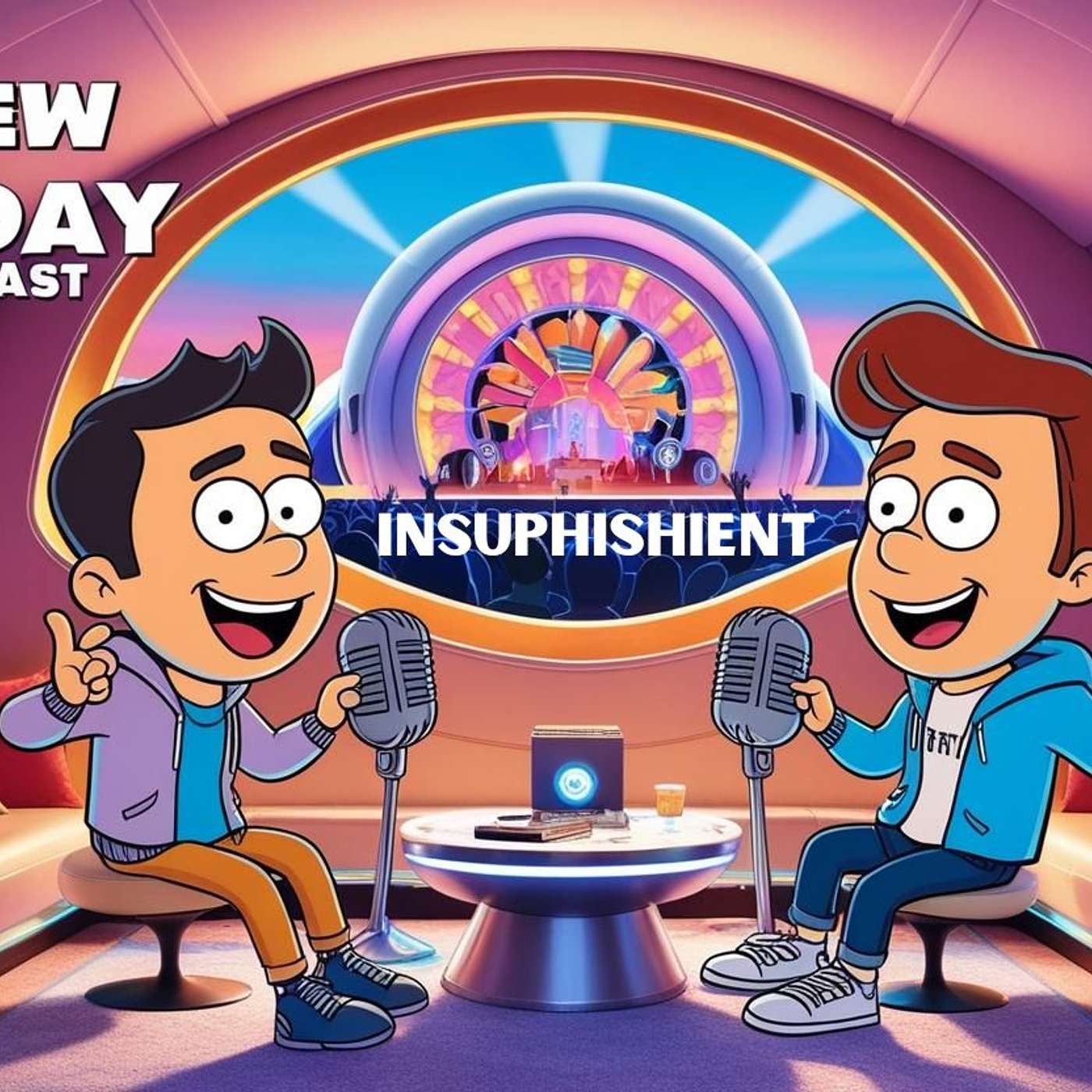 Insuphishient: Your Daily Phish Podcast Fix