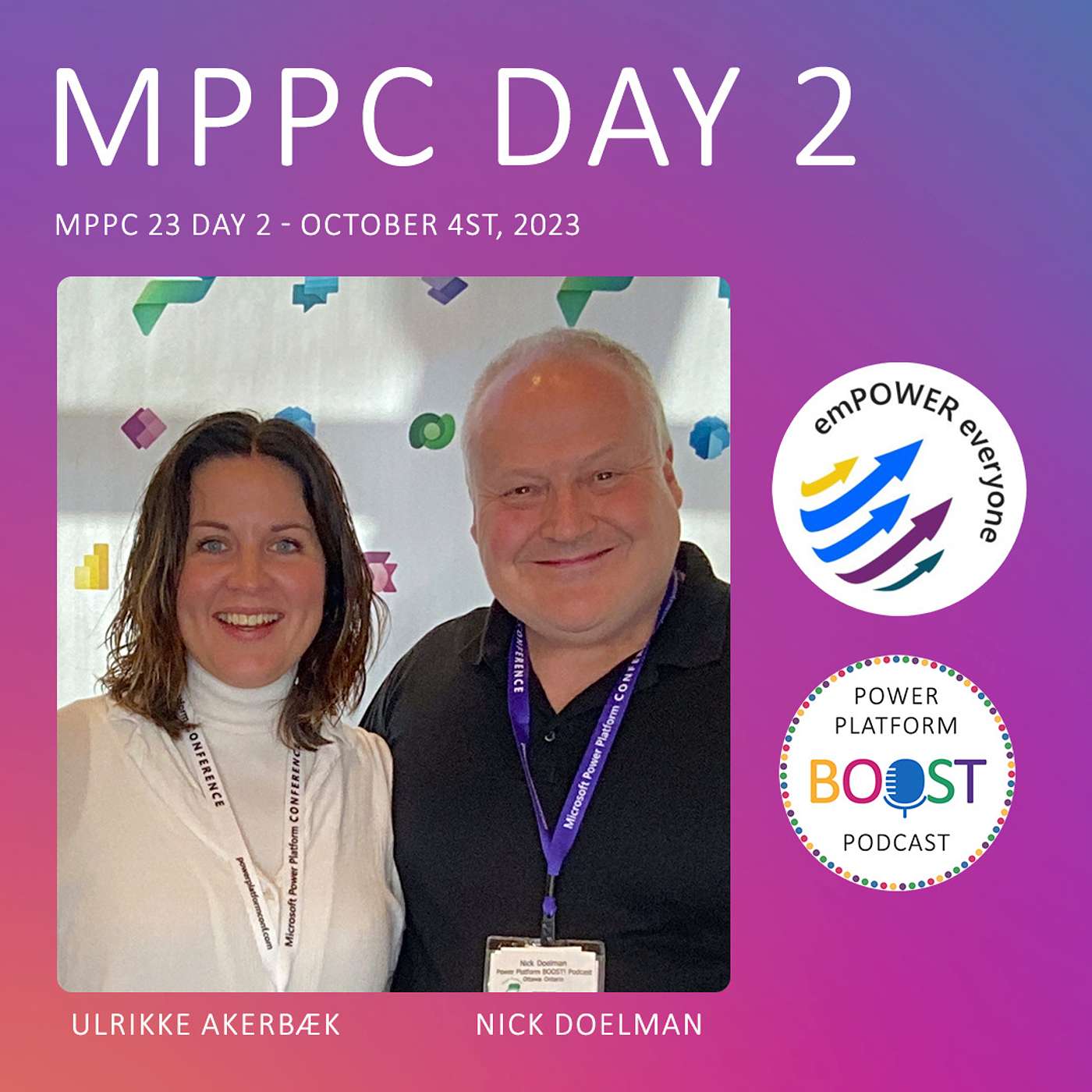 MPPC Recap - Day 2