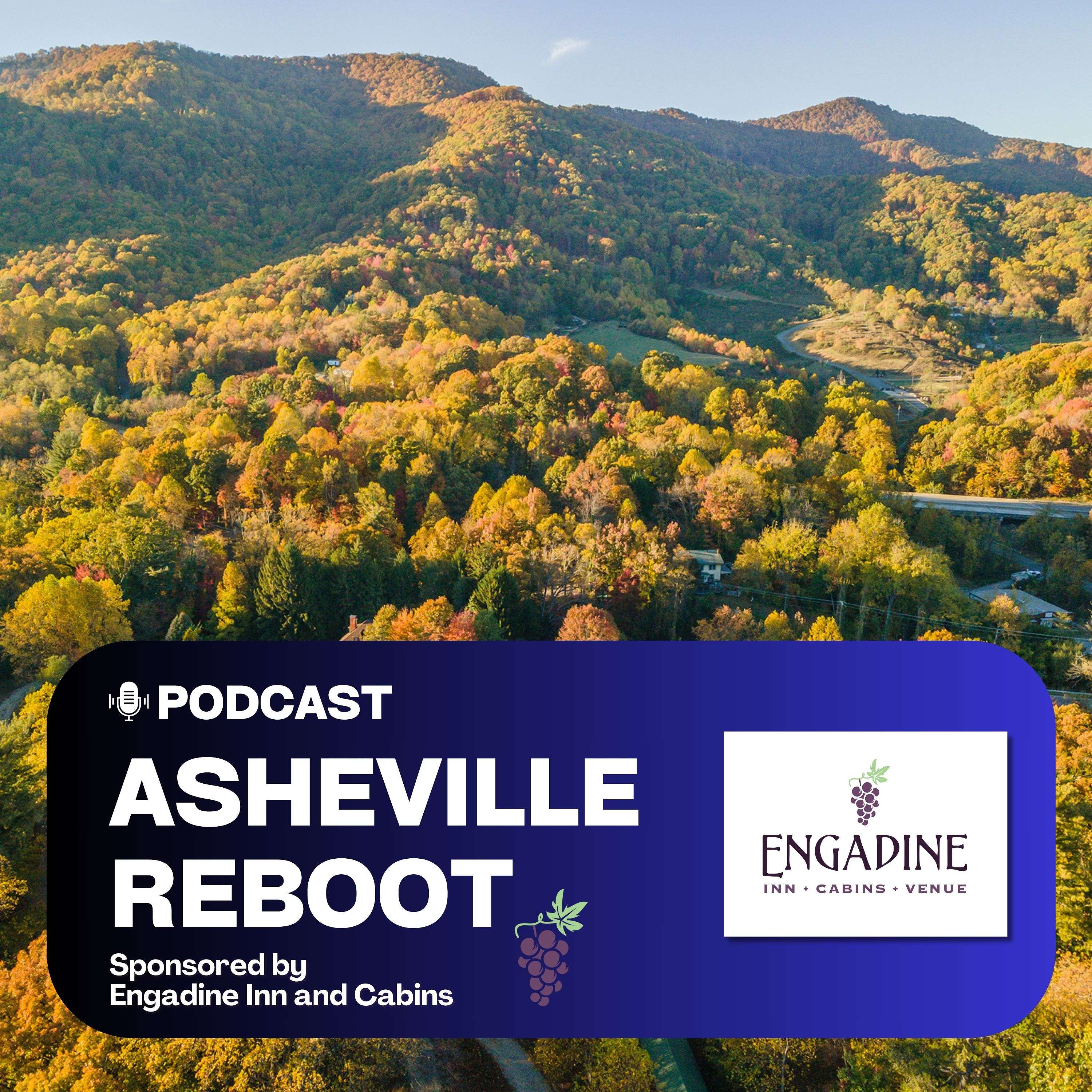 Asheville Reboot Artwork
