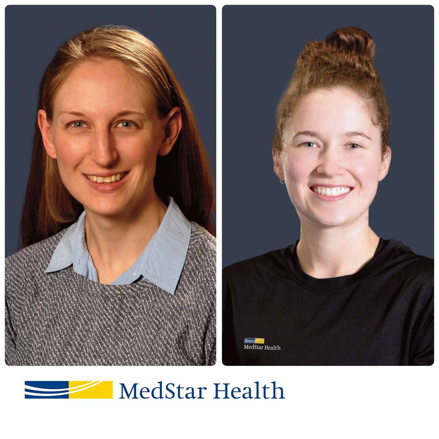 cover of episode Strong at the Core, Pelvic Health Insights with PT Rebecca Schwender and Strength Coach Clare Ingersoll