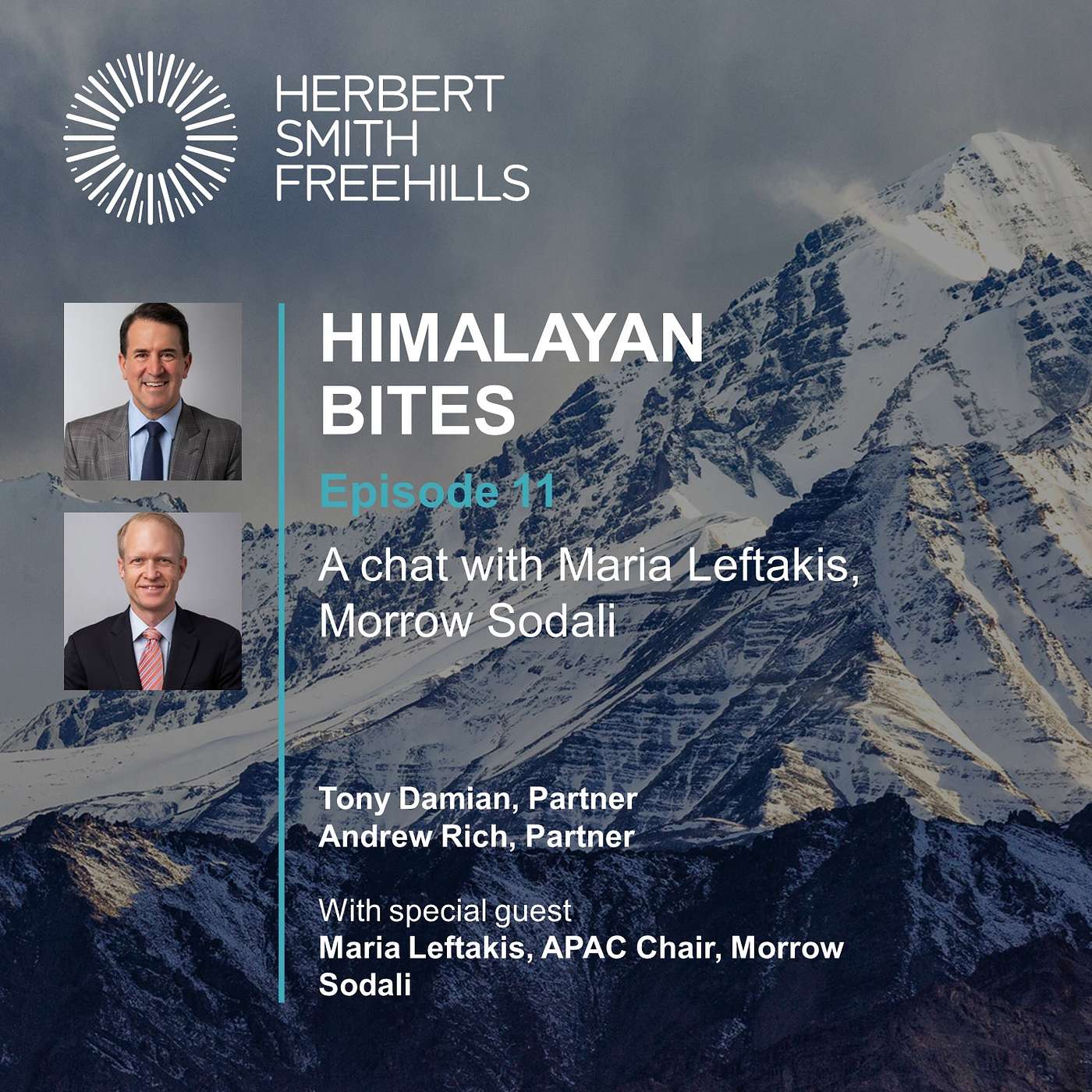 Herbert Smith Freehills Kramer Podcasts