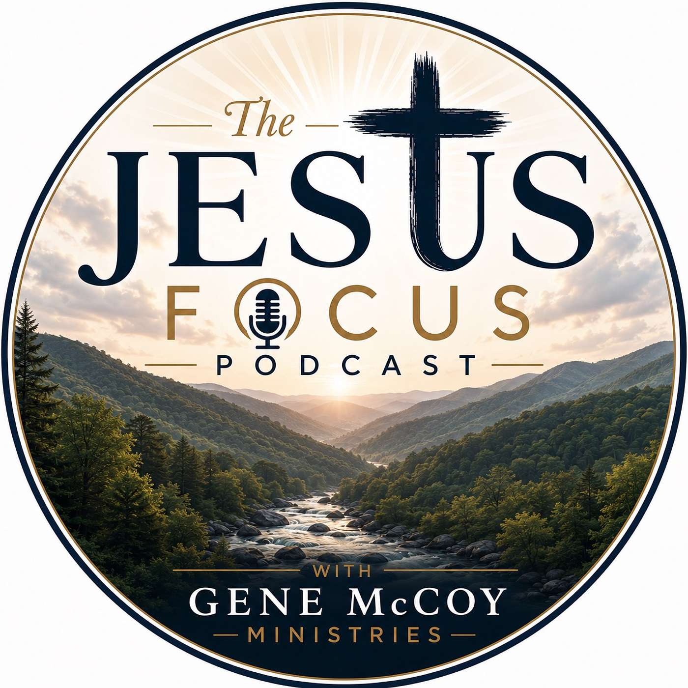 The Jesus focus Podcast. episode artwork