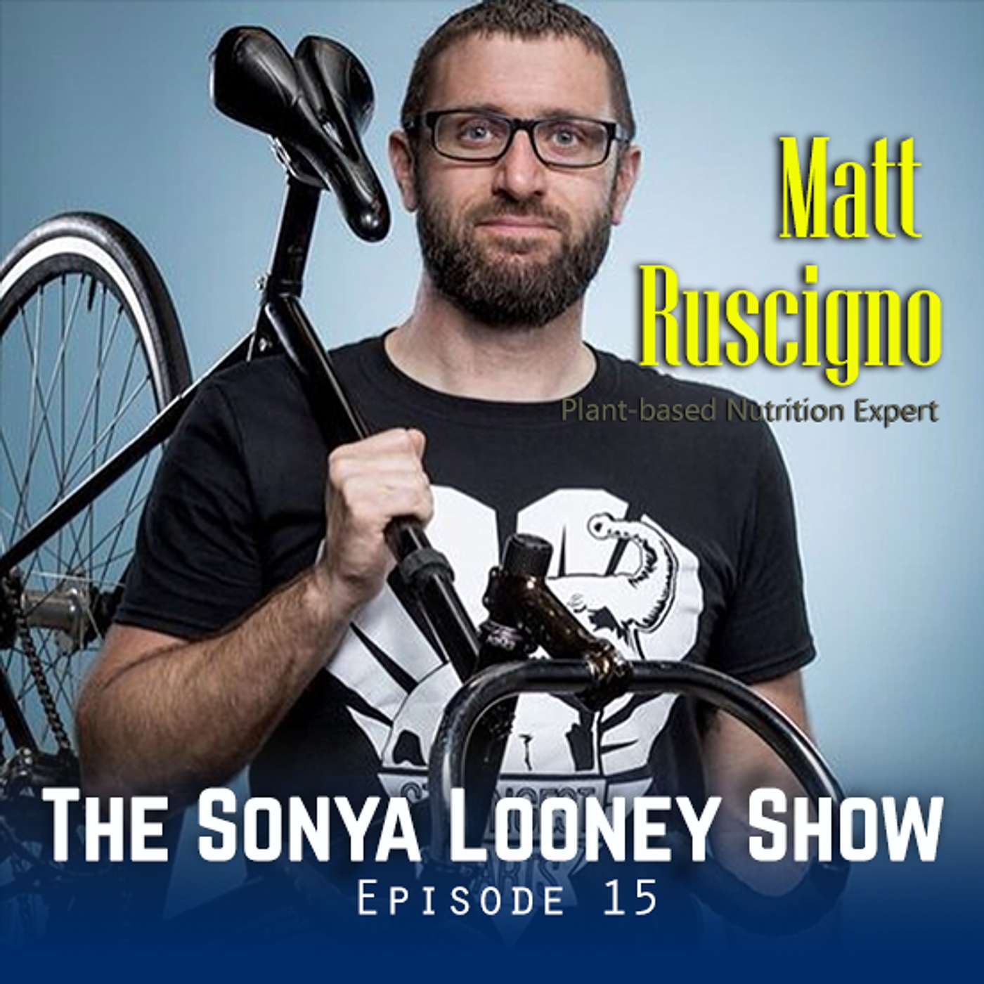 How to Add in more Plant-Based Foods and Optimize Your Diet with Matt Ruscigno, RD episode artwork