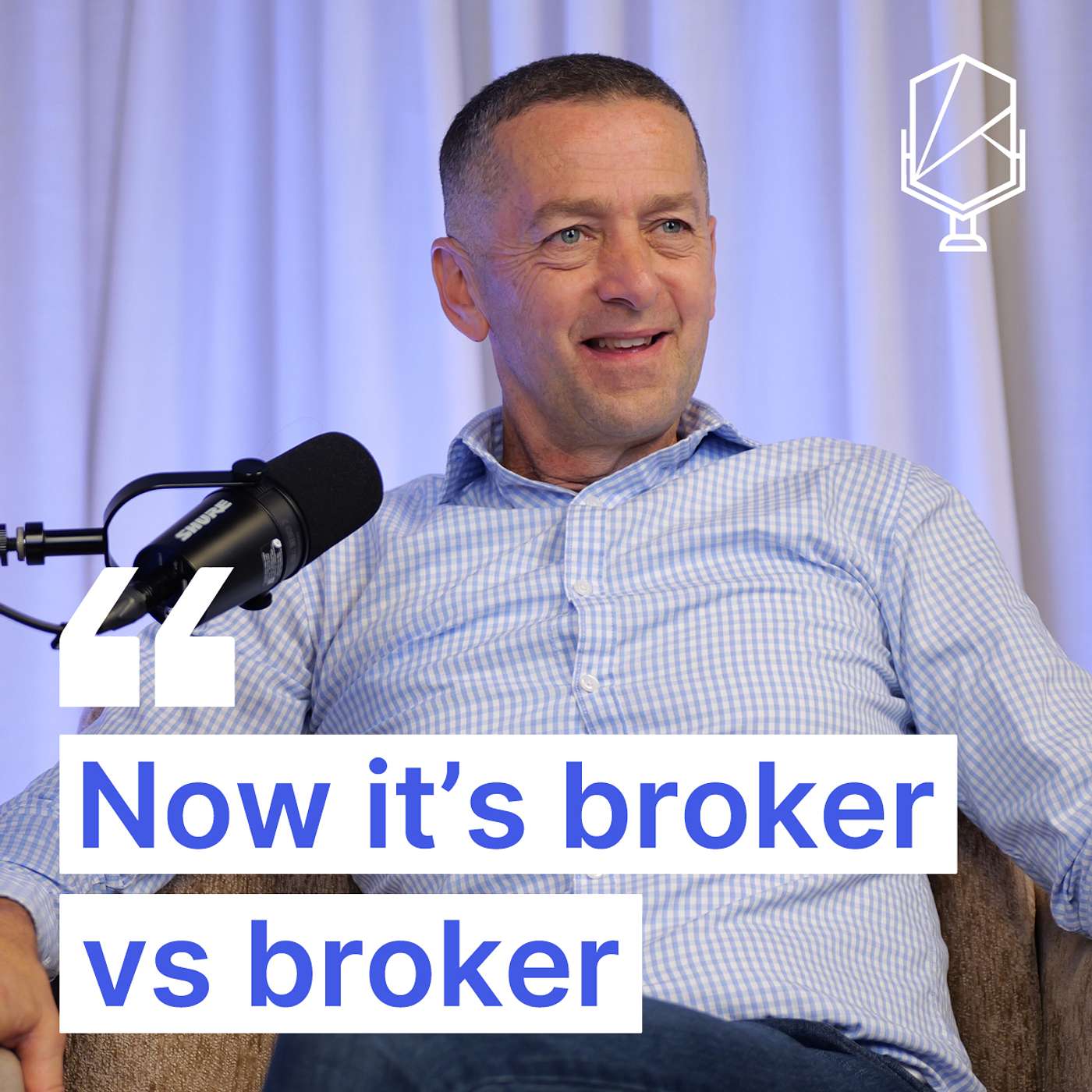 11. The Reason Top Brokers Win Has Nothing to Do with Settlements - with guest, Michael Karpathakis episode artwork