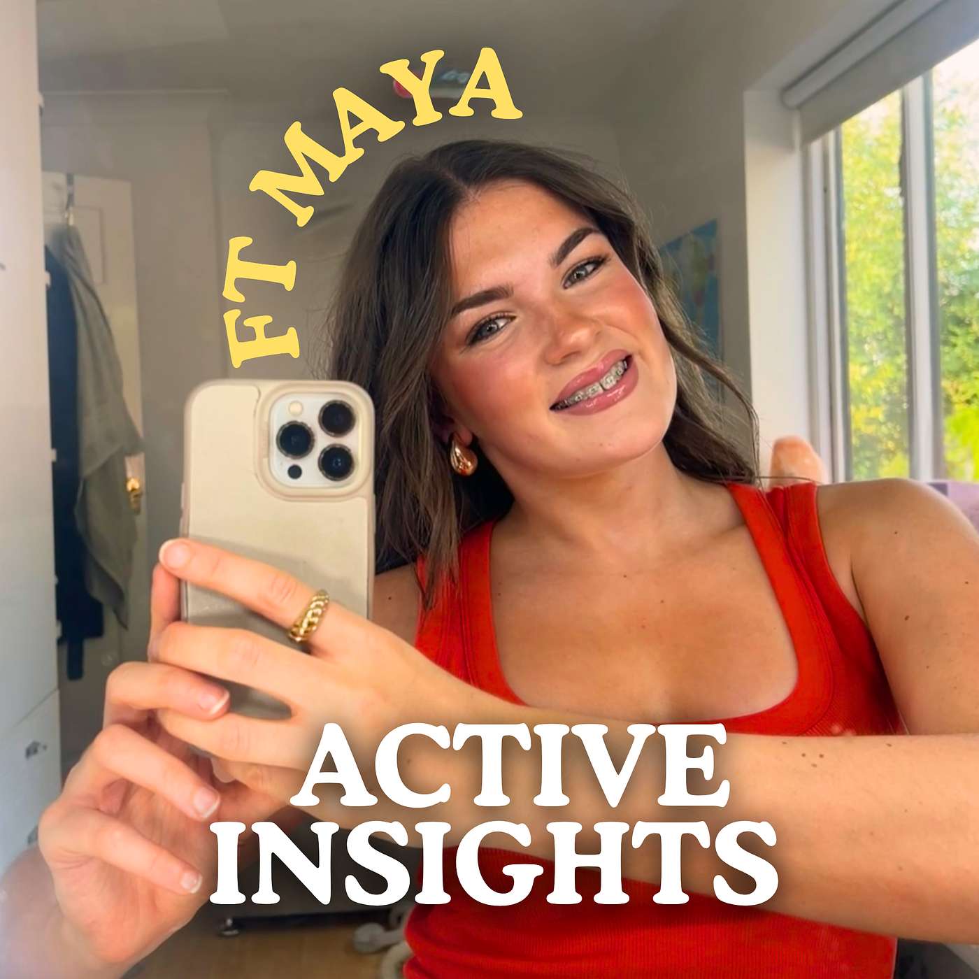 MYTHS of the nutrition world, Maya’s story and mission for all the teenagers looking to become their most healthiest selves.