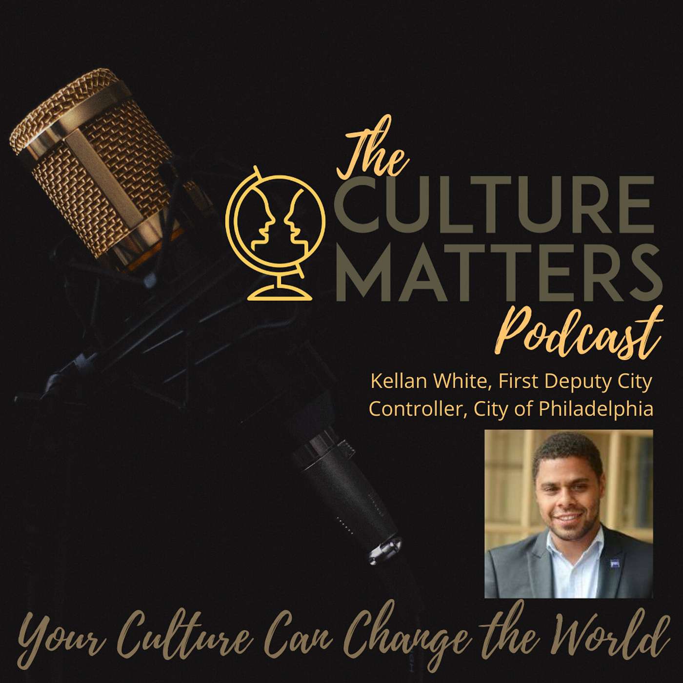 Season 2, Episode 21: Guest: Kellan White: Listen to Understand, Not to Reply