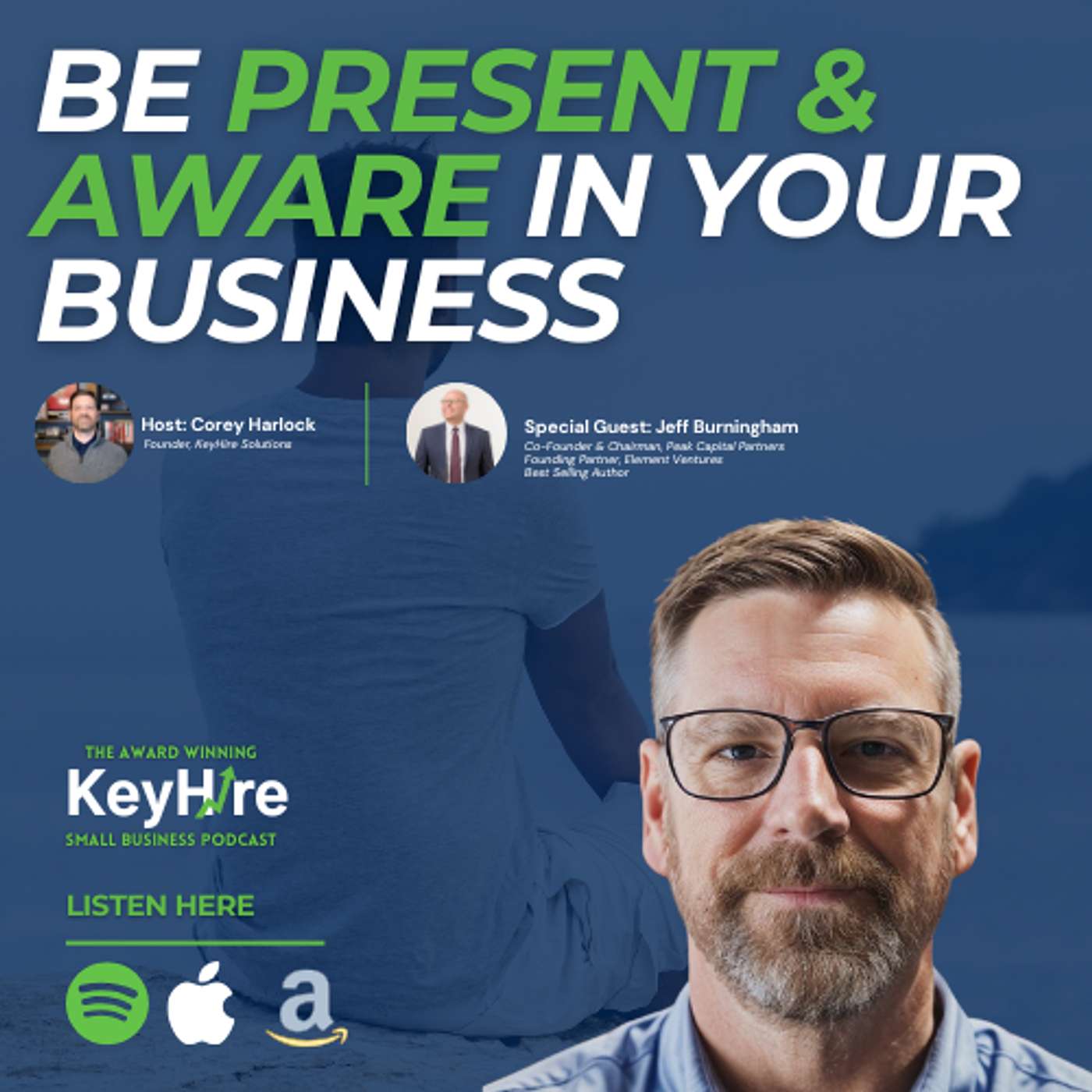 The KeyHire Small Business Podcast