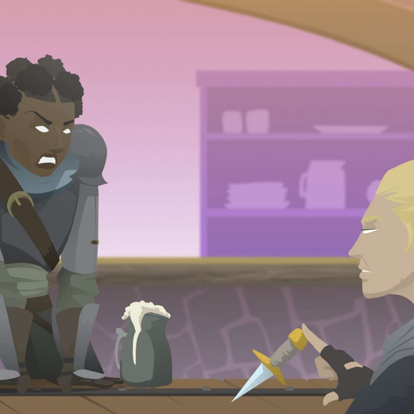 D&D Story: Assassin Makes The Paladin Question His Morals With A Single Phrase