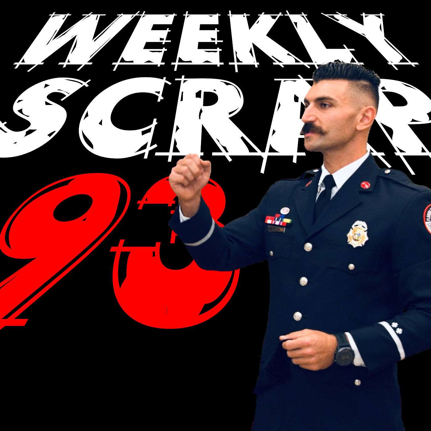 Weekly Scrap #93 - Bassel Ibrahim, On Passion and Training