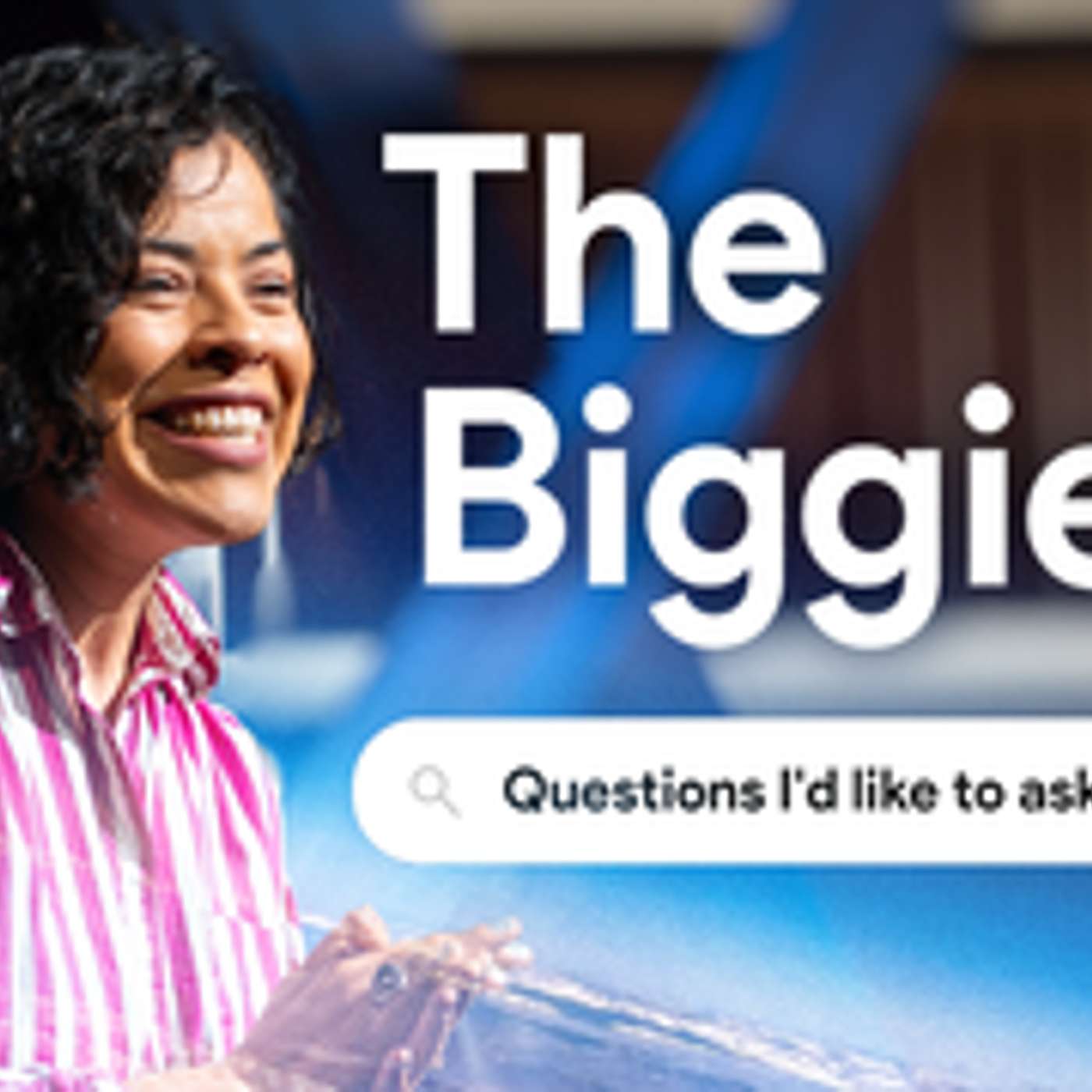 The Biggies episode artwork