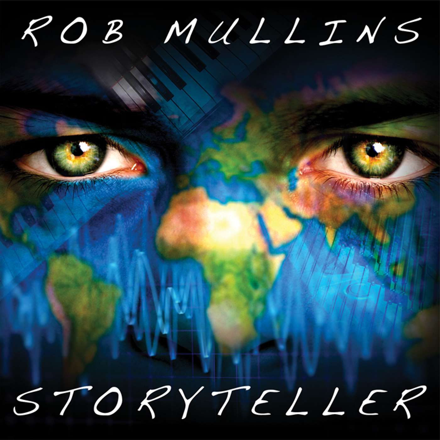 PLANETMULLINS PODCAST-hosted by Rob Mullins