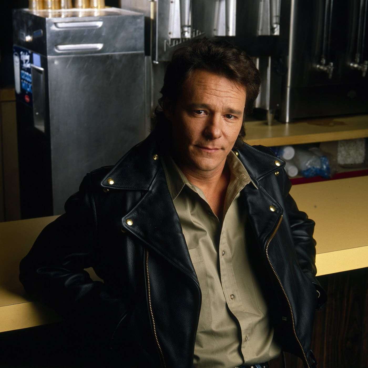 cover of episode (Episode 226) "Captain Phillips" Actor: Chris Mulkey.