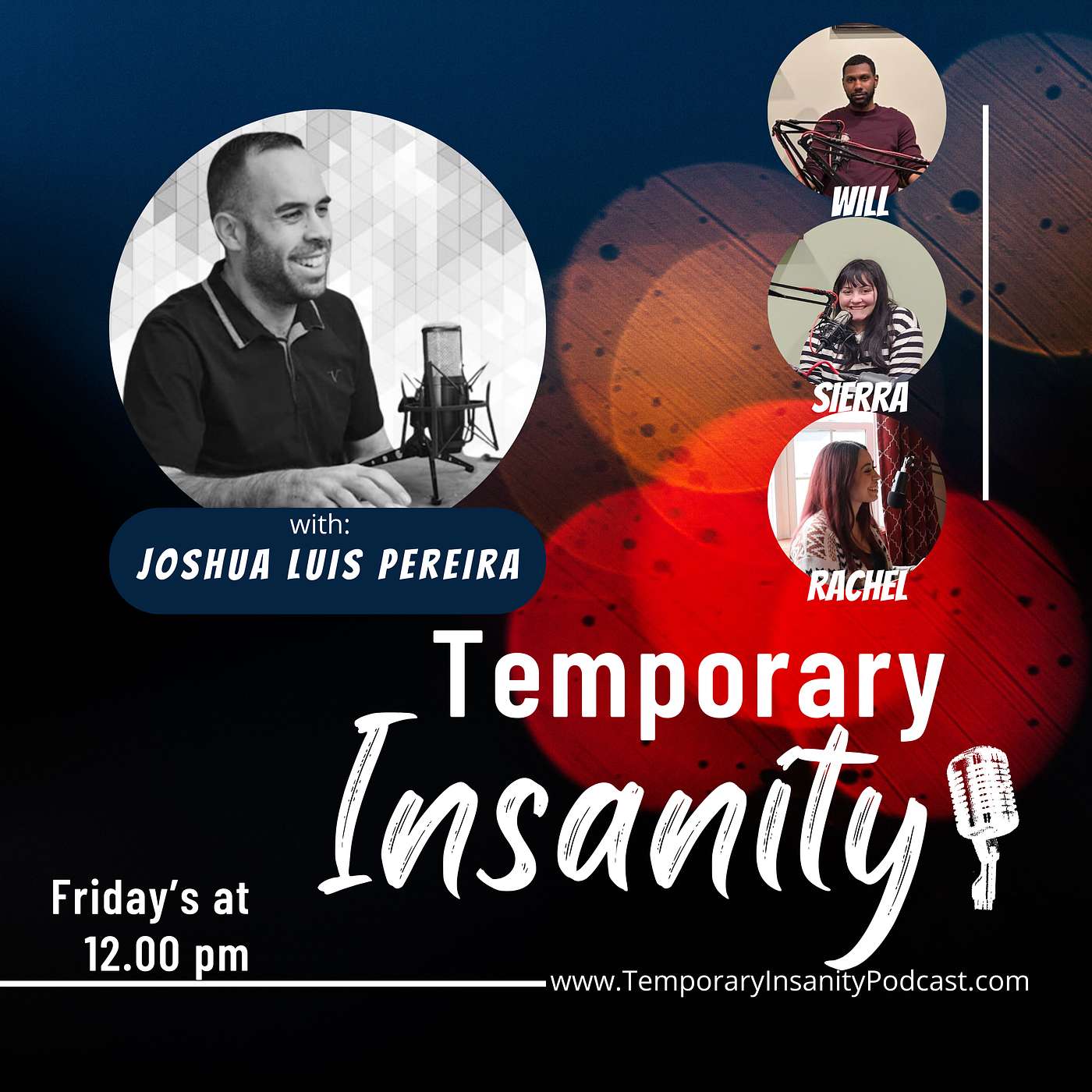 Temporary Insanity