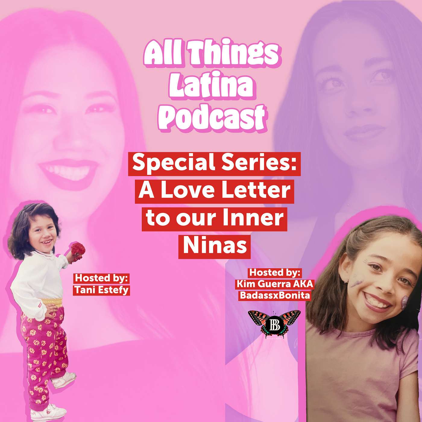 All Things Latina Podcast