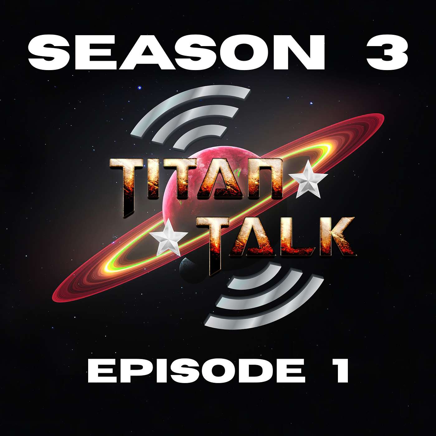 Titan Talk