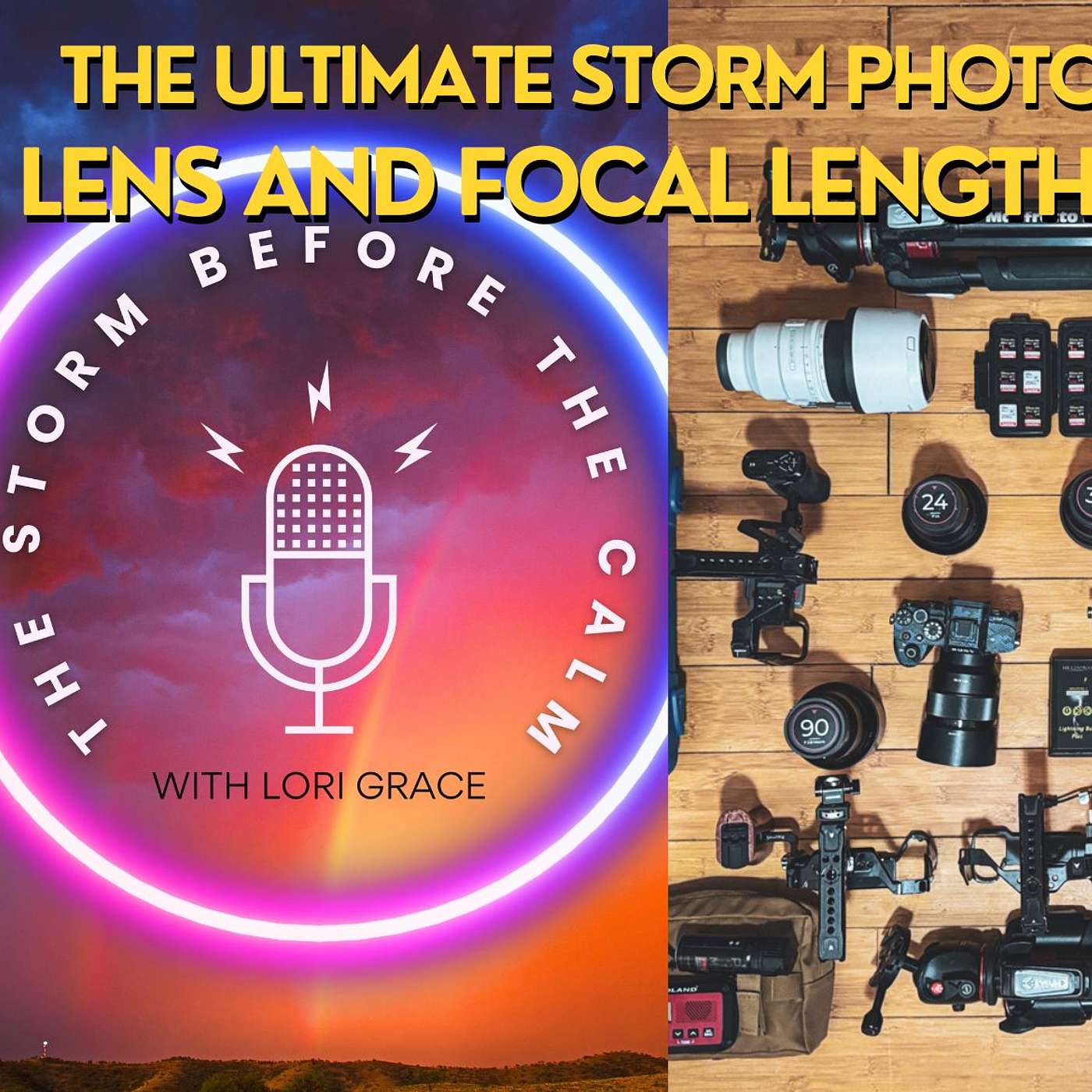 The Storm Before the Calm