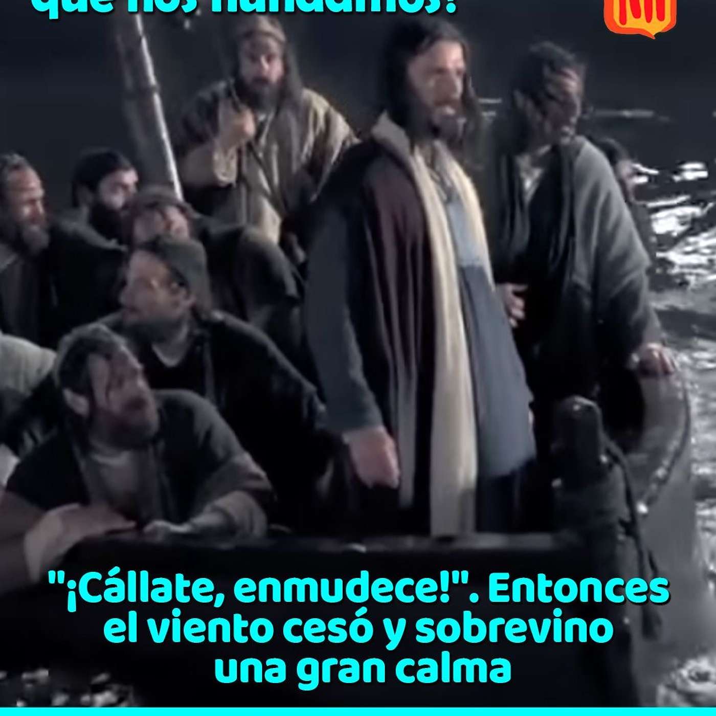 2024-01-27 San Marcos 4, 35-41 Sábado III Tiempo Ordinario