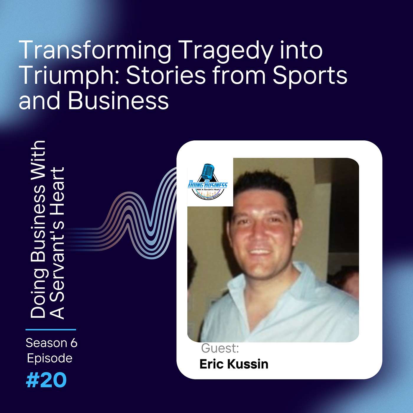 Transforming Tragedy into Triumph: Stories from Sports and Business