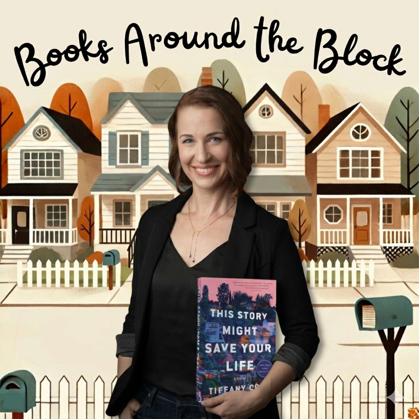 Chapter 55: Our Interview with NYT Bestselling Author Tiffany Crum episode artwork