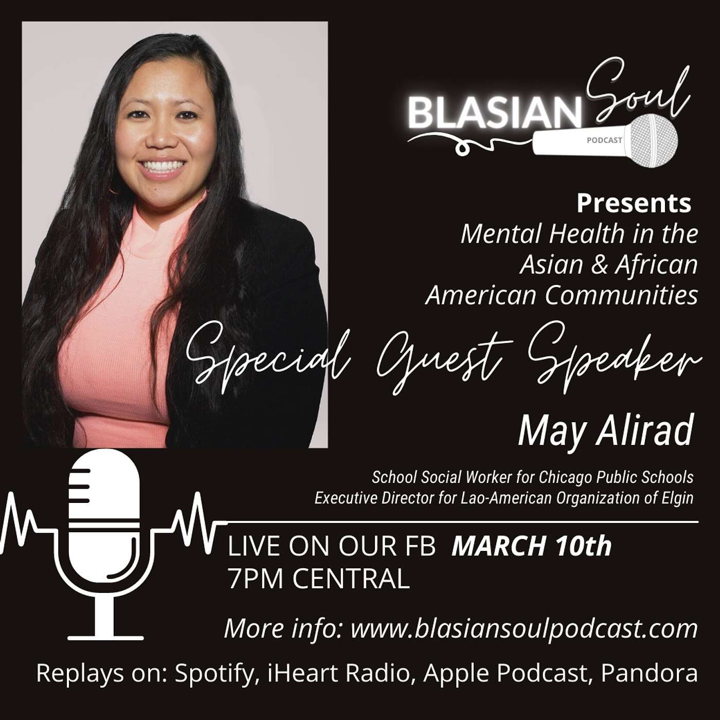 Blasian Soul Podcast