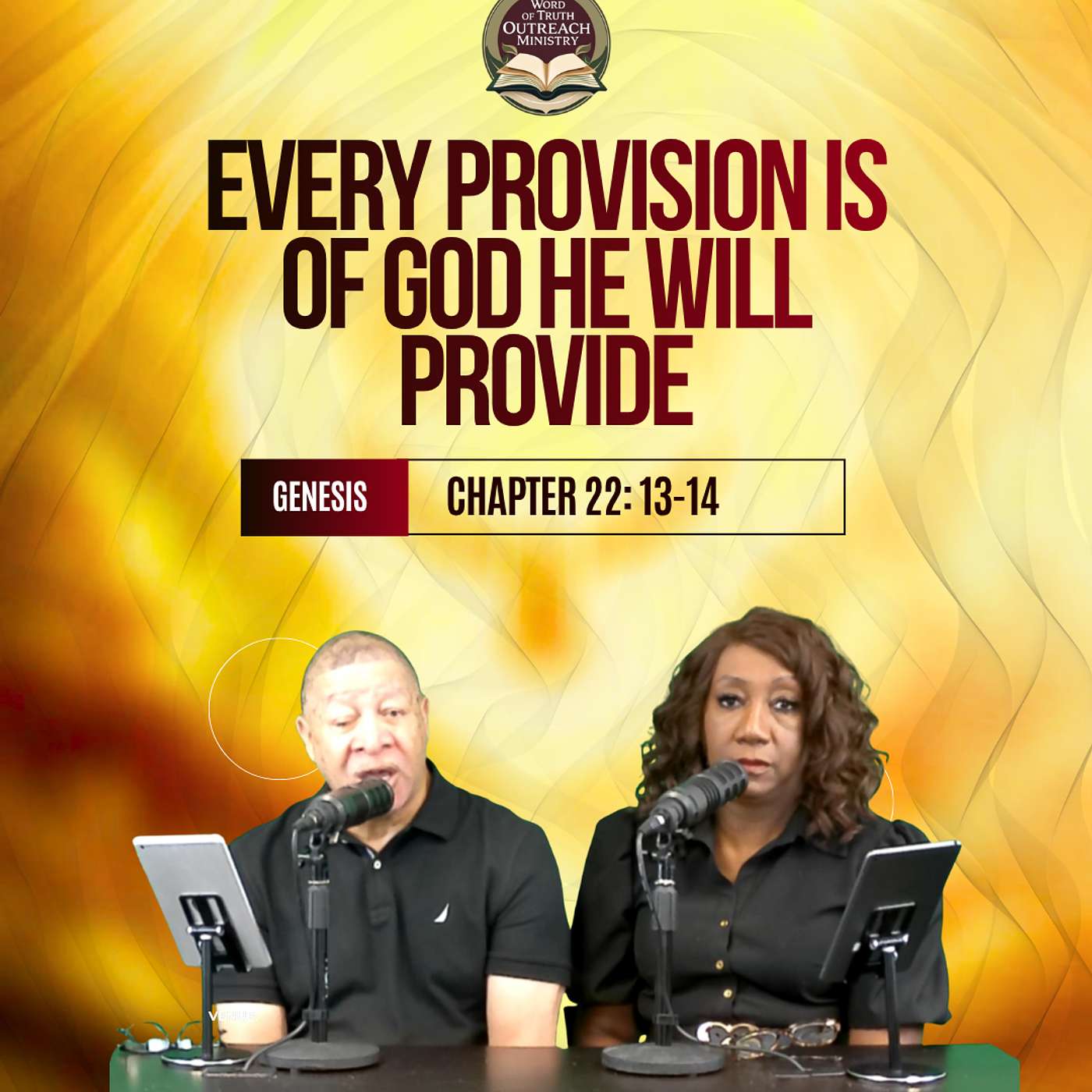 Every provision is of God episode artwork