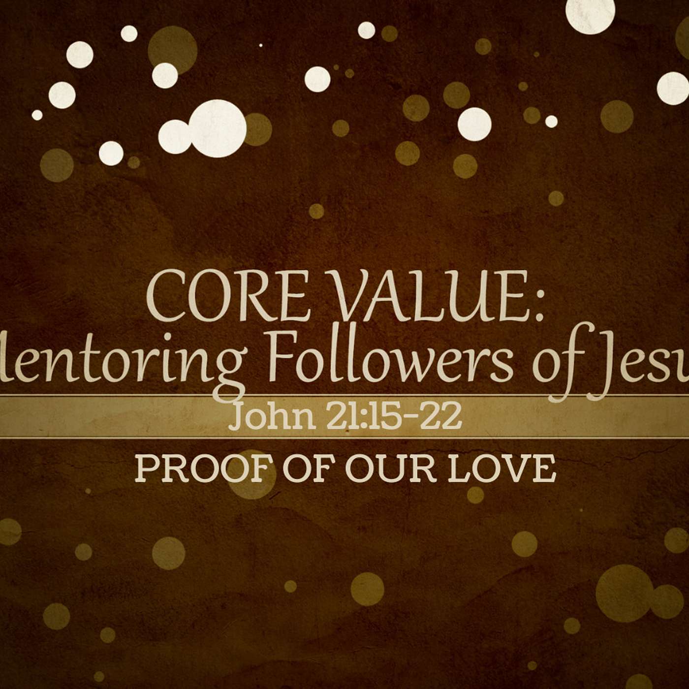 Mountain Top Church Sermons