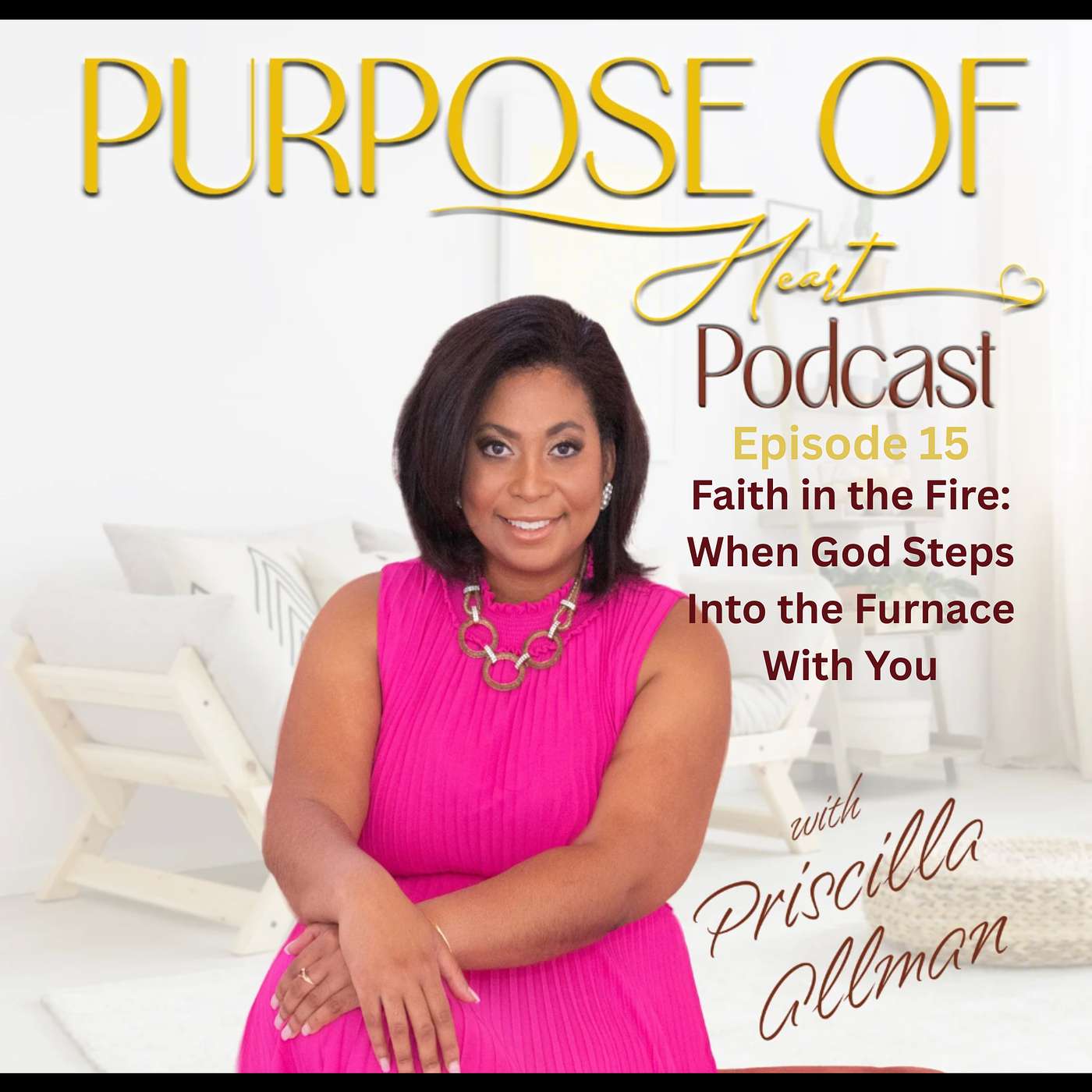 Faith in the Fire: When God Steps Into the Furnace With You