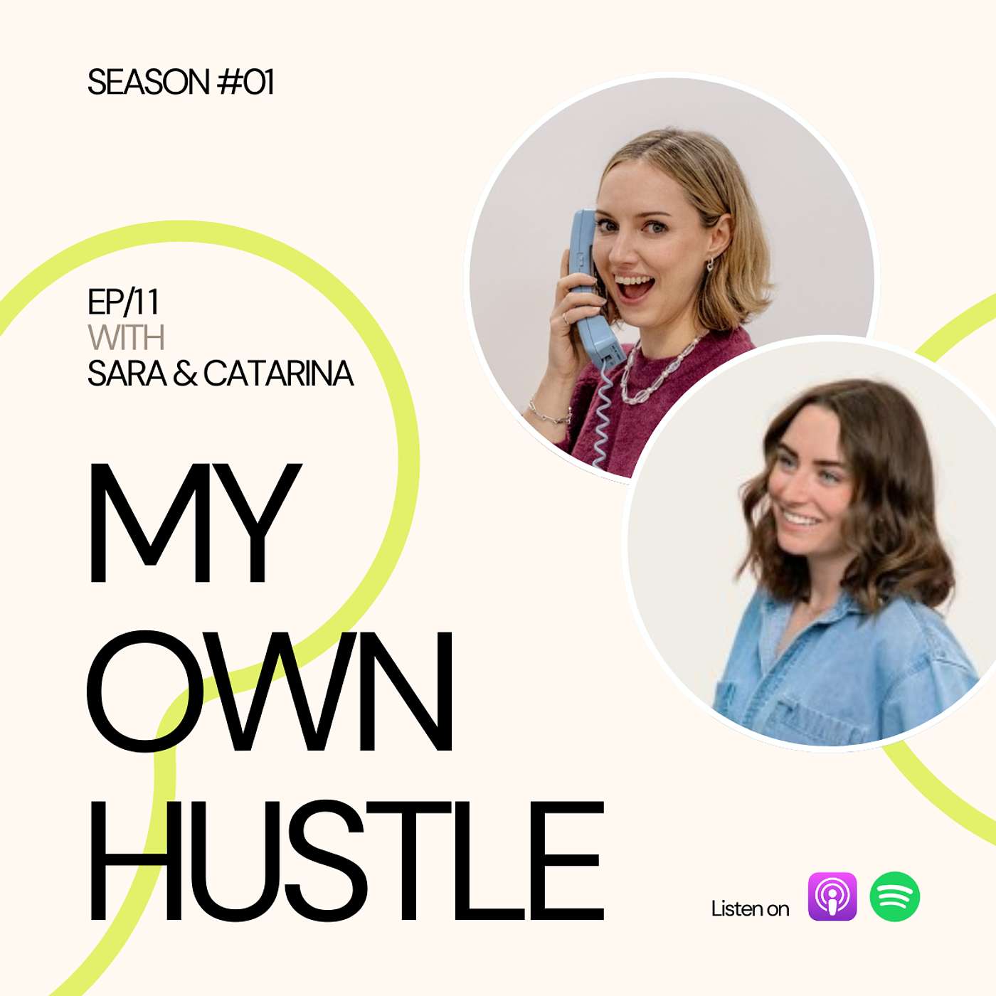 My Own Hustle