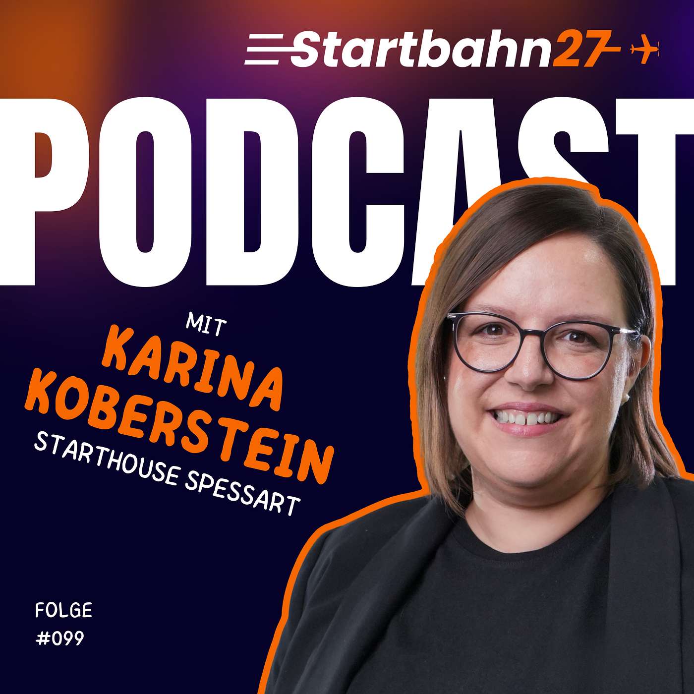 Startbahn27 Podcast – Innovation aus Mainfranken