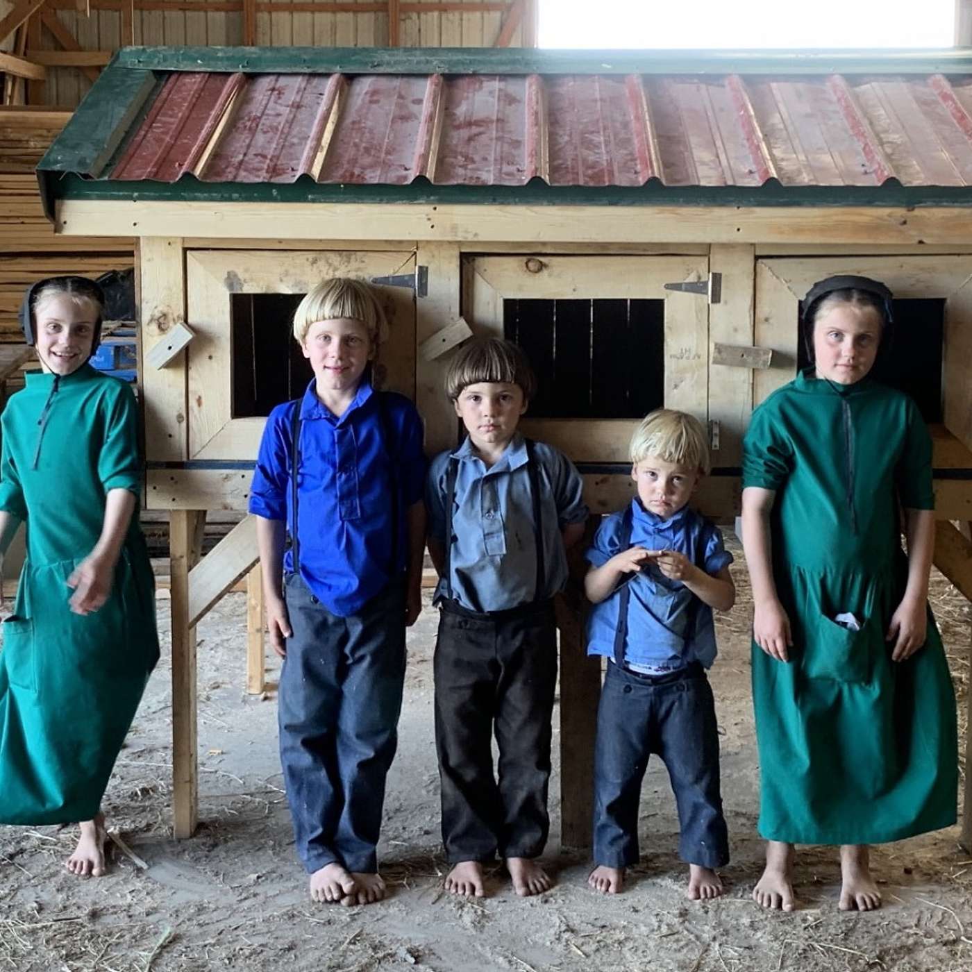 Emanuel Shetler Gives An Update On His Case: "The Amish Get Special Privileges Down There In Missouri" And The Judge DOESN'T CARE