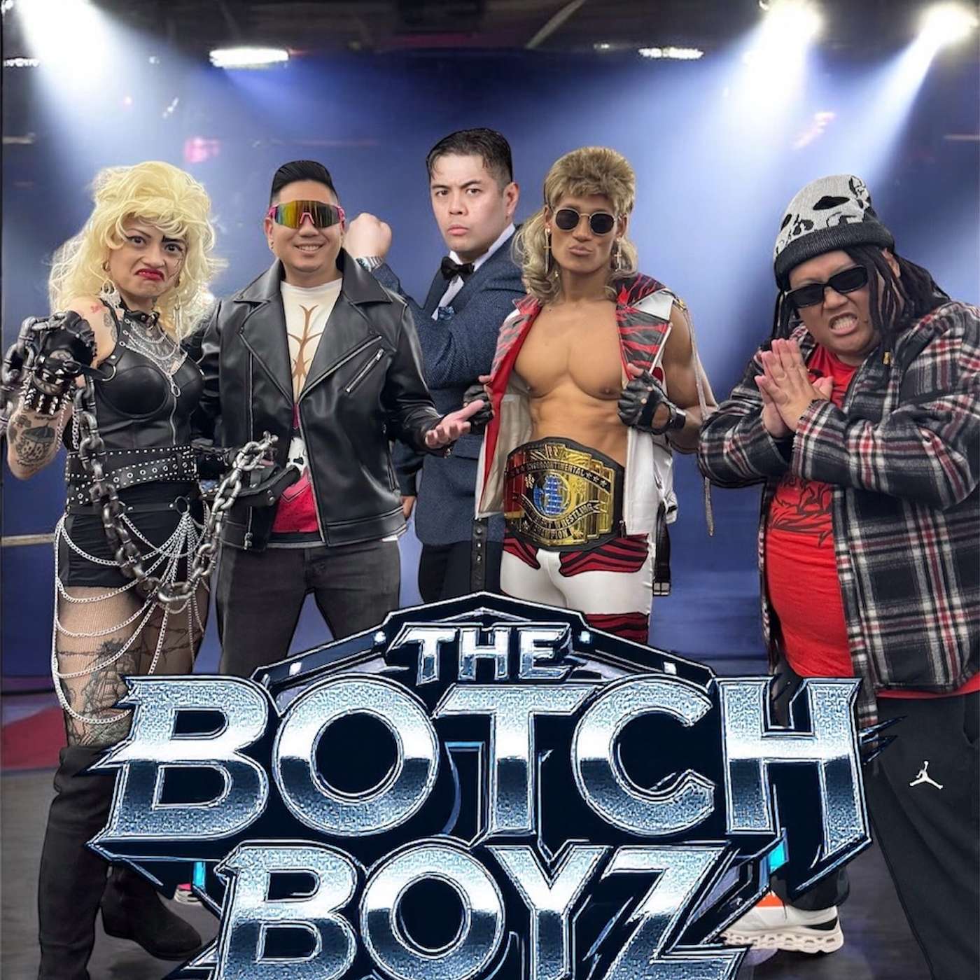 BOTCH BOYZ EPISODE 3- ROYAL RUMBLE 2026 predictions