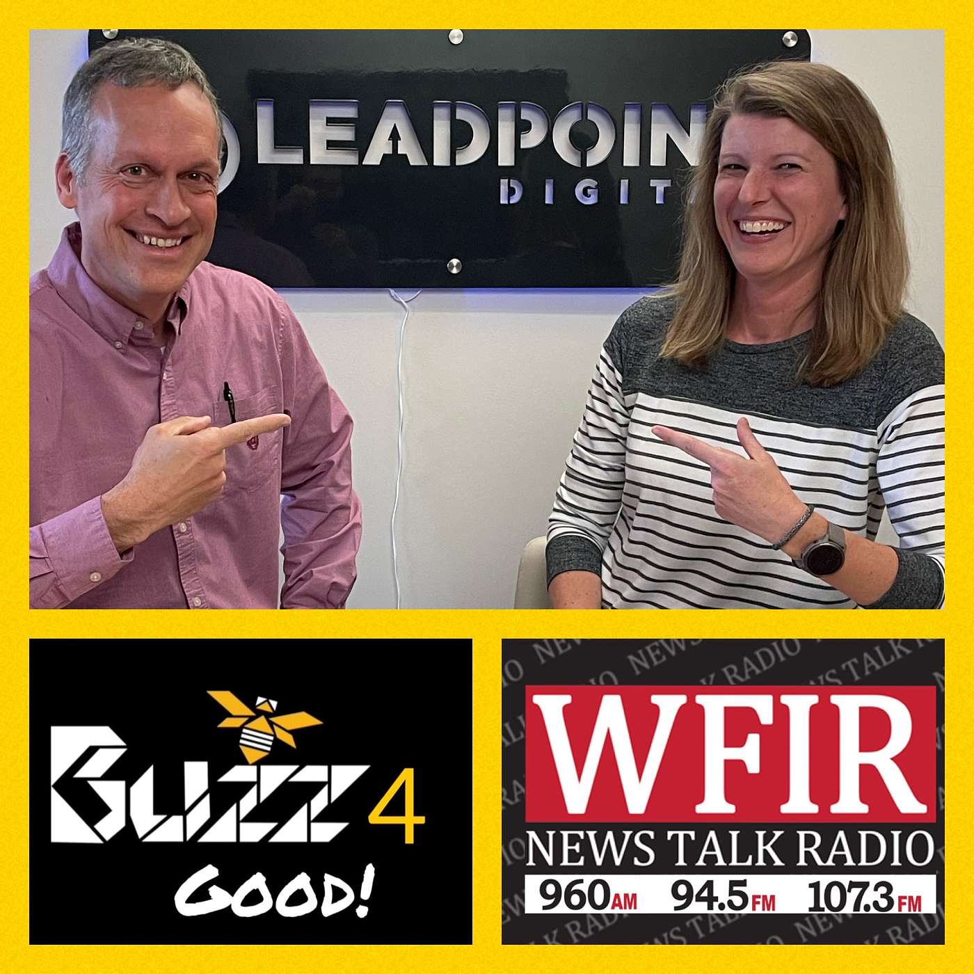 Buzz4Good! Nonprofits + Marketing