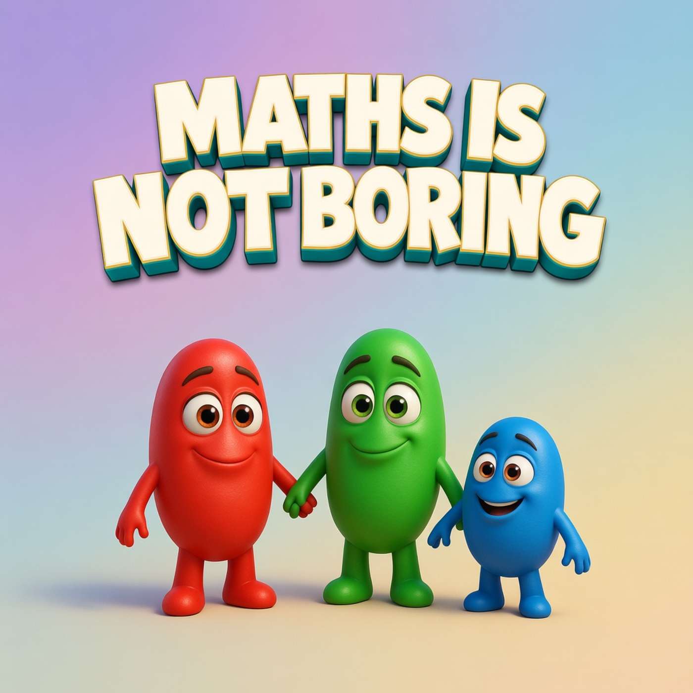 Maths for Kids / Maths is Not Boring: The Kids Maths Podcast