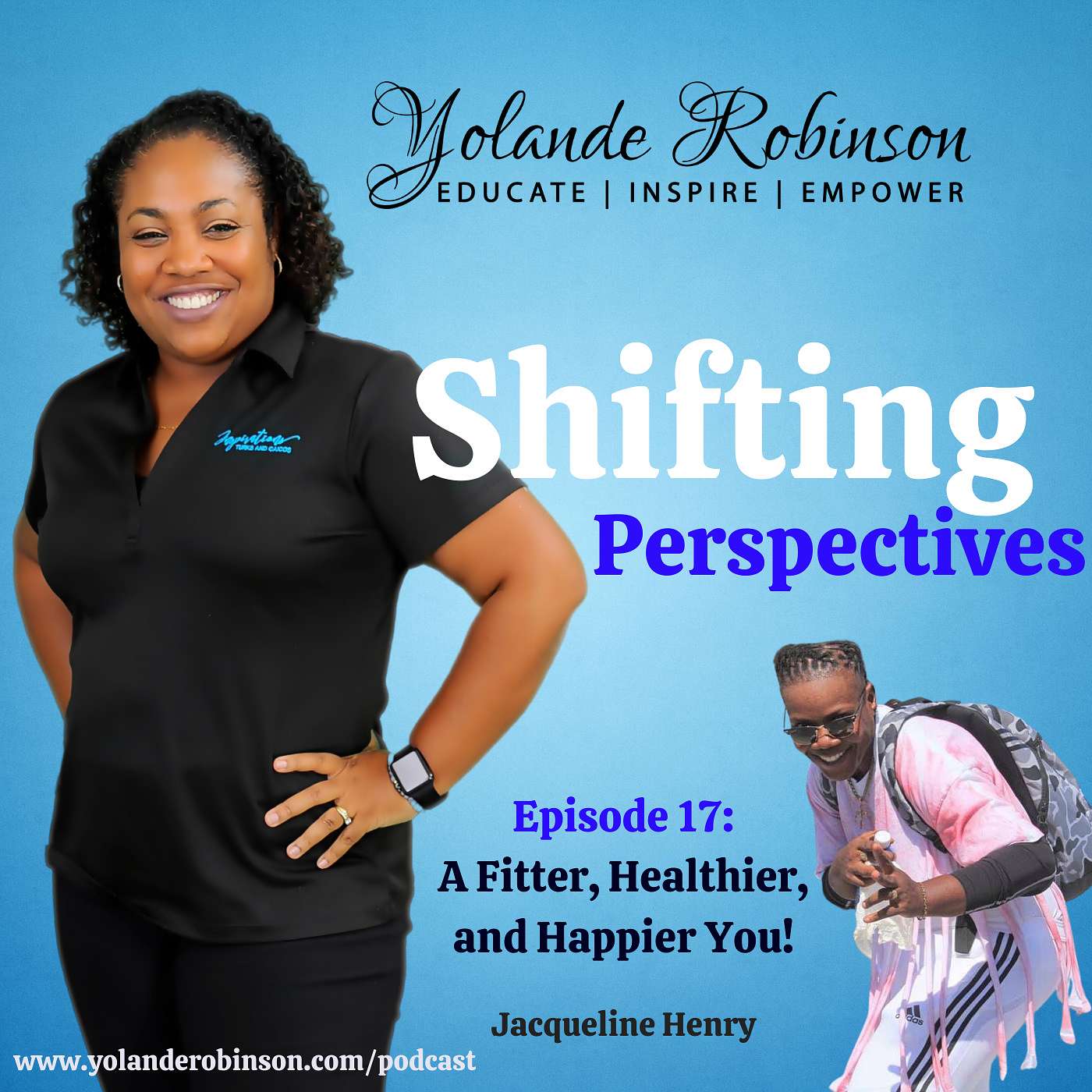Shifting Perspectives